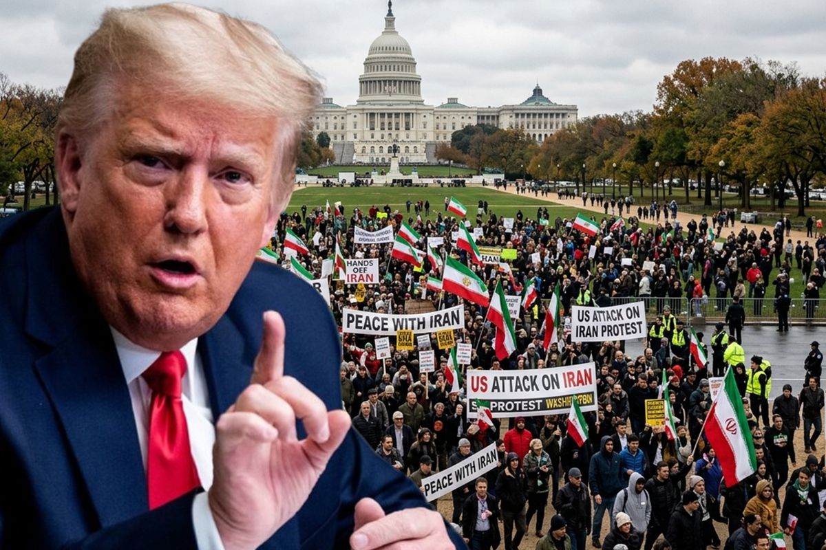 Savaş sürerken Trump\'tan dikkat çeken açıklama: ABD halkı geri dönmemizi istiyor