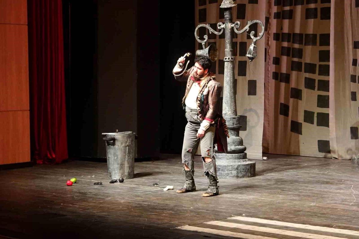 Şehitkamil\'de Çocuk Tiyatrosu Günleri Başladı