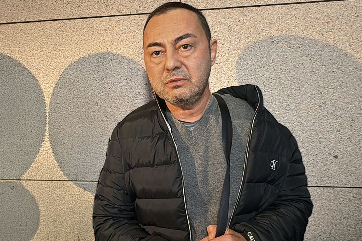 Serdar Ortaç: Ben ölünce şarkılarımı yaşatın