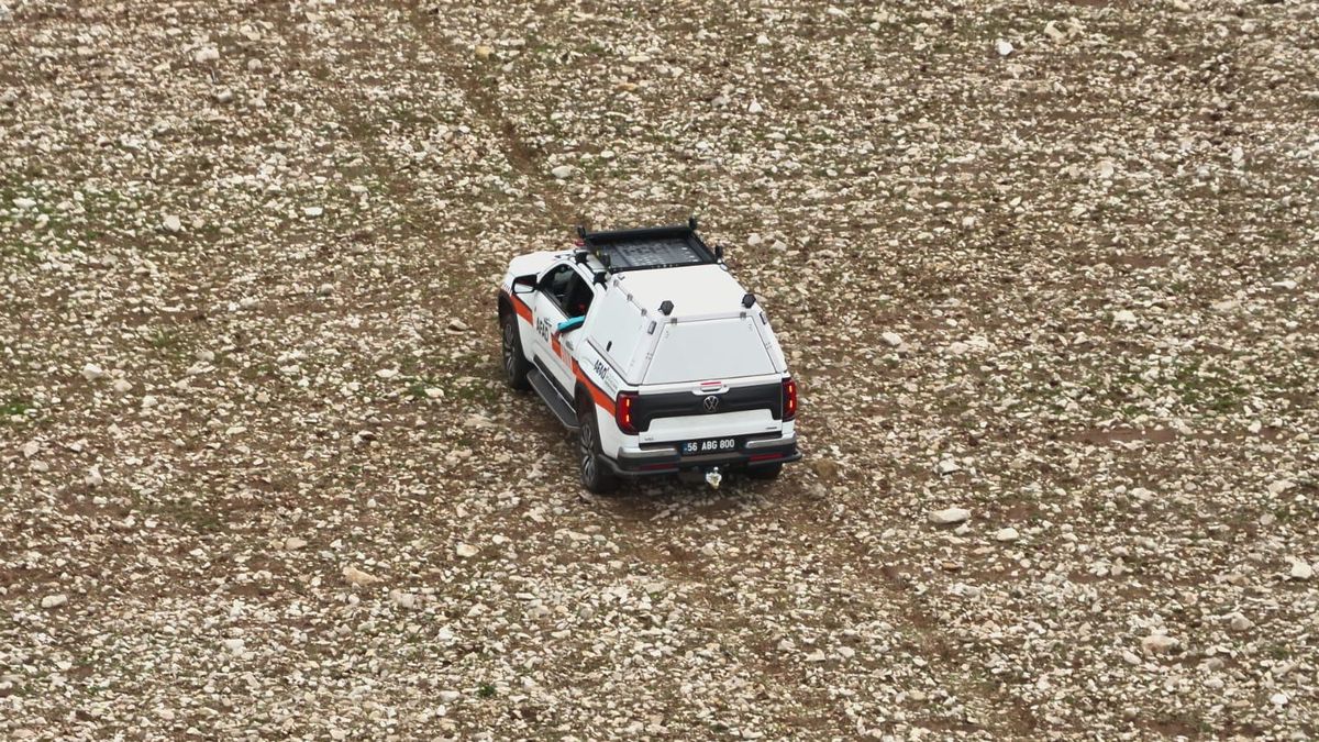 Eruh\'ta Kaybolan 3 Yaşındaki Zilan Bulundu
