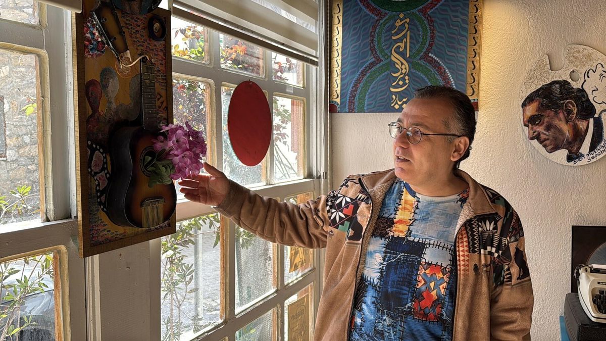 Elmas Özer Koç: Sanat ve Geri Dönüşüm