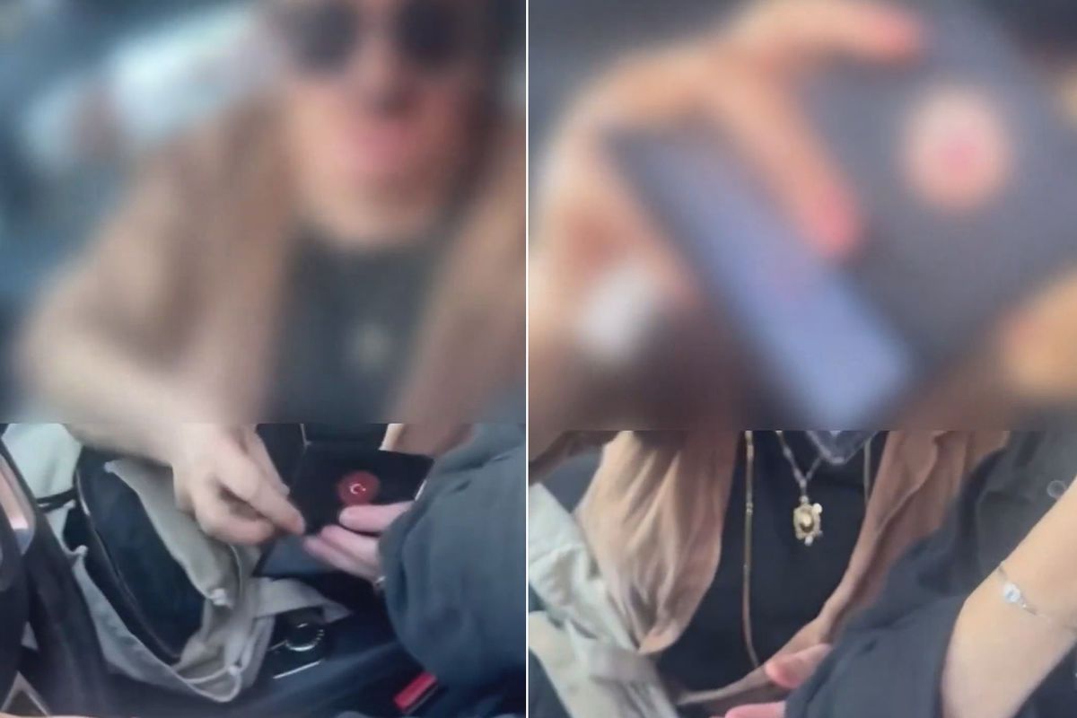 Ters yöne giren sürücünün pişkinliği: Vatan Emniyet’ten alınacaksın