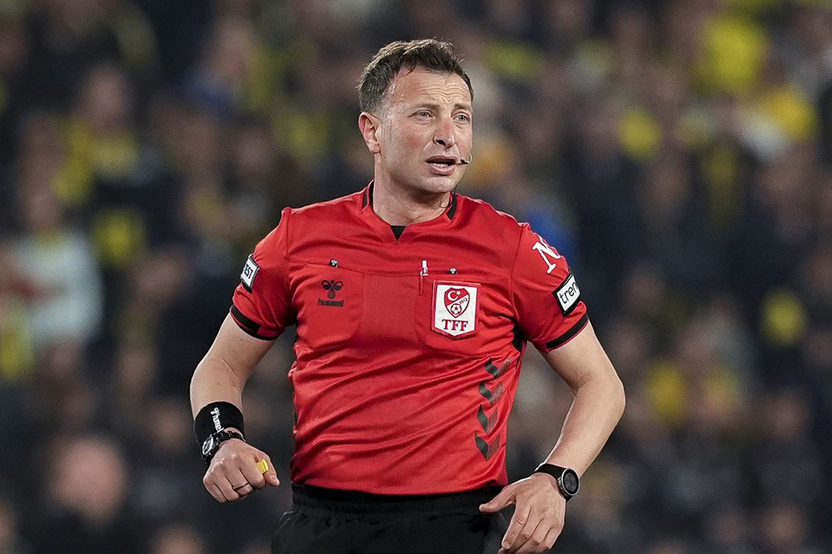 TFF\'den derbi sonrası bomba Yasin Kol kararı