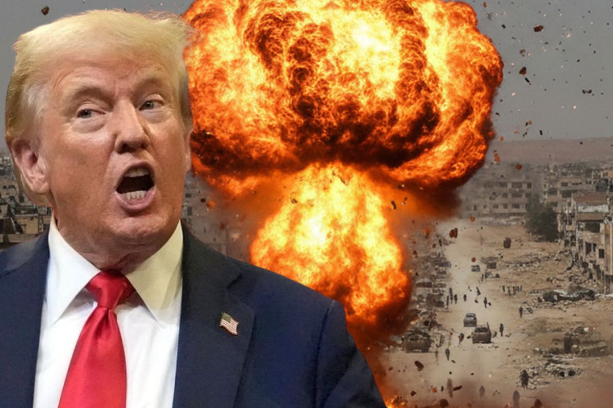 Trump: İran\'ın süresi doluyor, onları bir gecede yok edebiliriz