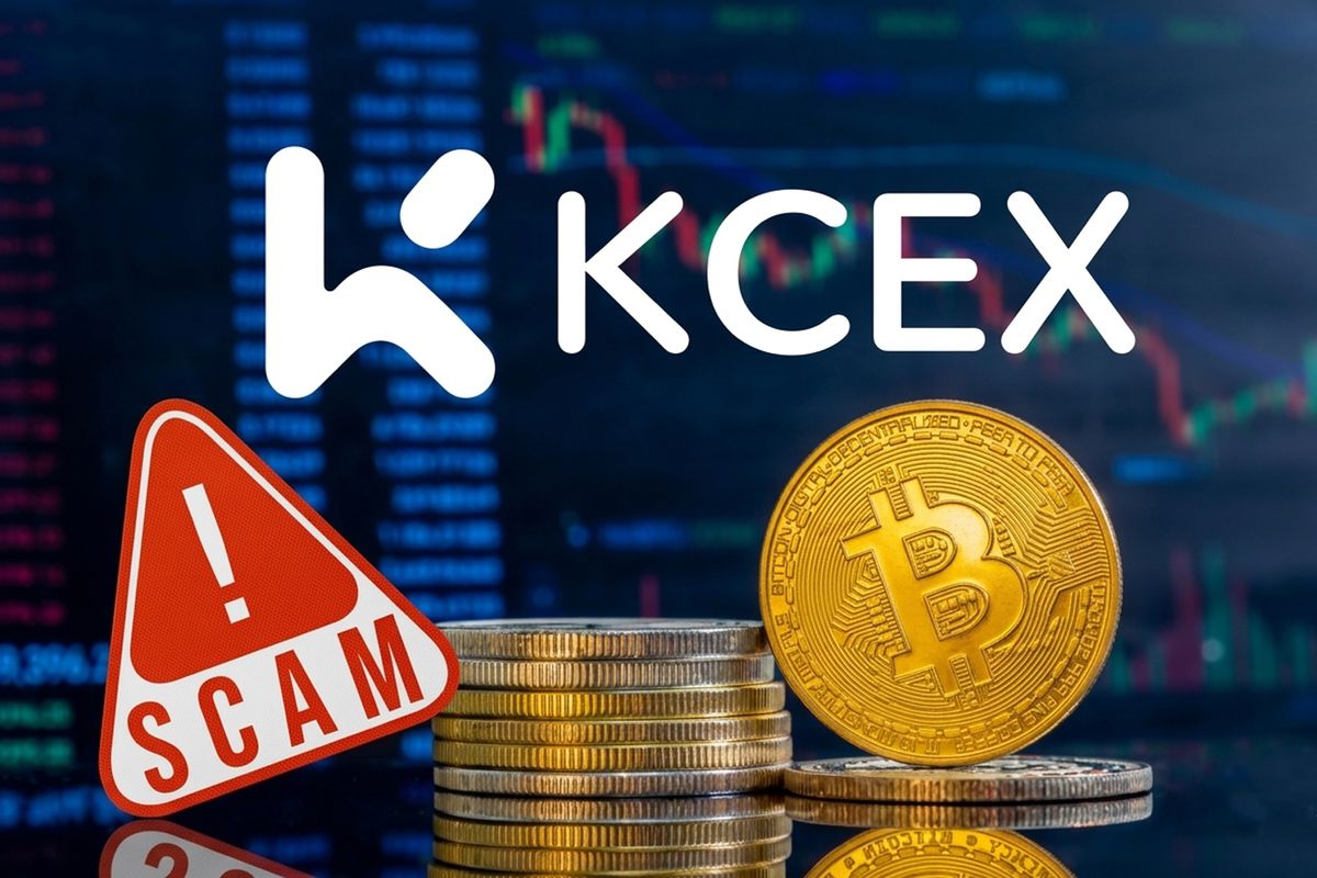 Türk kullanıcının varlıklarına el koydular, KCEX yasal mı?