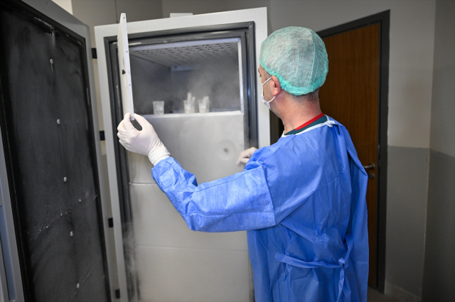 Türkiye'nin tek deri bankası ve doku laboratuvarına bağışlar artıyor