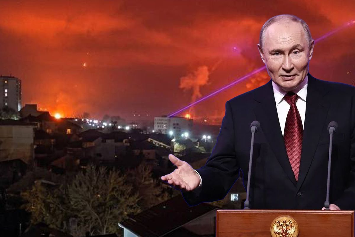 Ukrayna, Rusya petrolünün kalbini vurdu