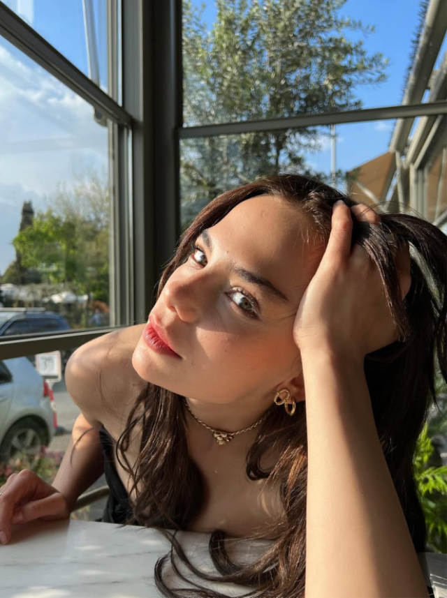 Ünlü oyuncu Bahar Şahin’den dikkat çeken ehliyet itirafı