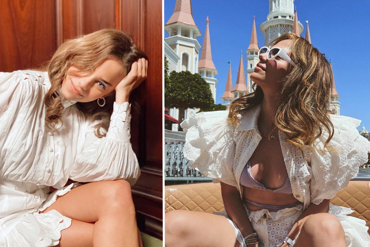 Ünlü oyuncu Bahar Şahin’den dikkat çeken ehliyet itirafı