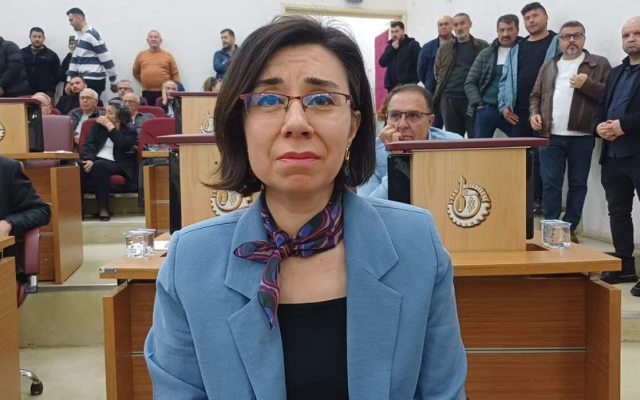 Uşak Belediye Meclisi'nde oylama: İşte Özkan Yalım'ın yerine seçilen isim