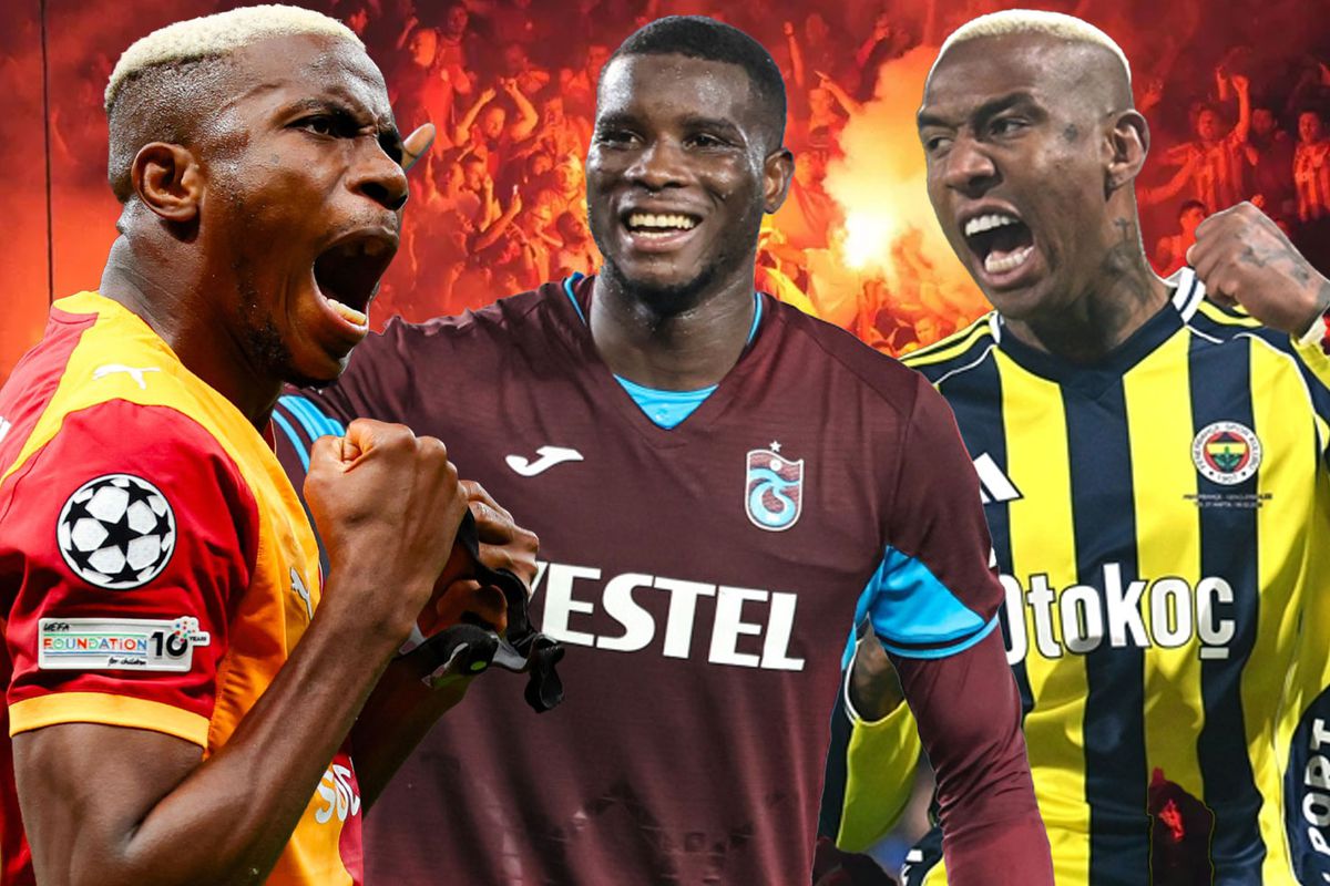 Yapay zekadan olay S&uuml;per Lig şampiyonluk tahmini: Y&uuml;zde 85 ihtimalle...