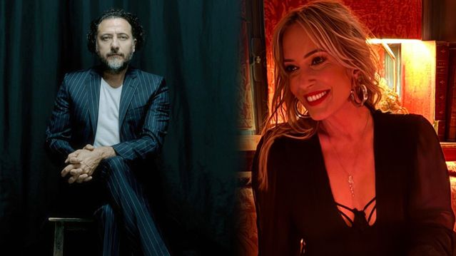 Yiğit Özşener’e Saba Tümer’den dikkat çeken sözler: Sesin çok seksi