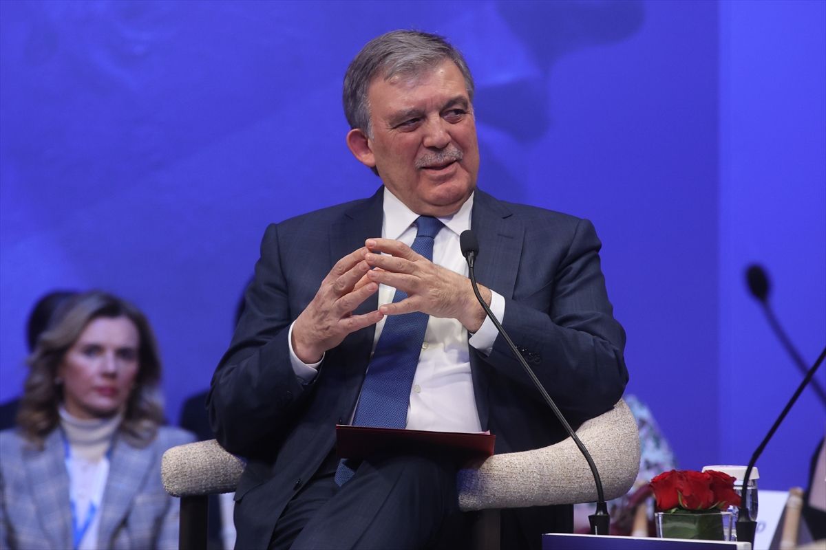 Gül\'den Orta Doğu Analizi