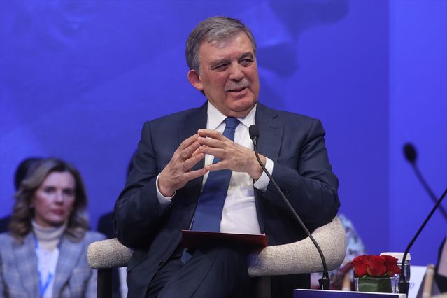 Gül’den Orta Doğu Analizi