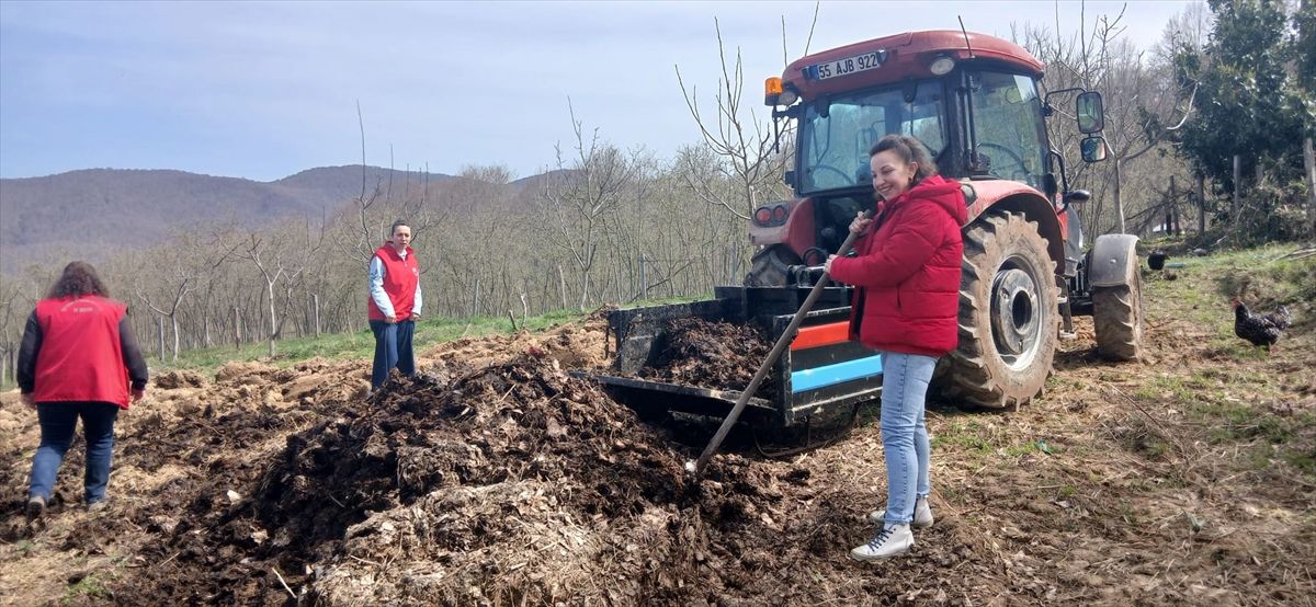 Nebiyan Fasulyesi Tarla Hazırlıkları Başladı