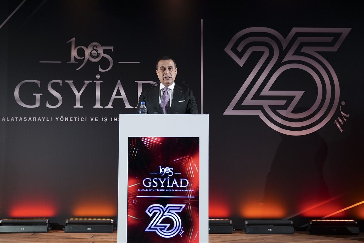 GSYİAD 25. Yıl Belgeseli Galası Yapıldı