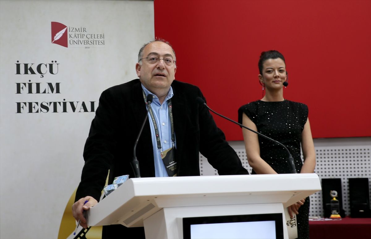 İKÇÜ Film Festivali Ödülleri Sahiplerini Buldu