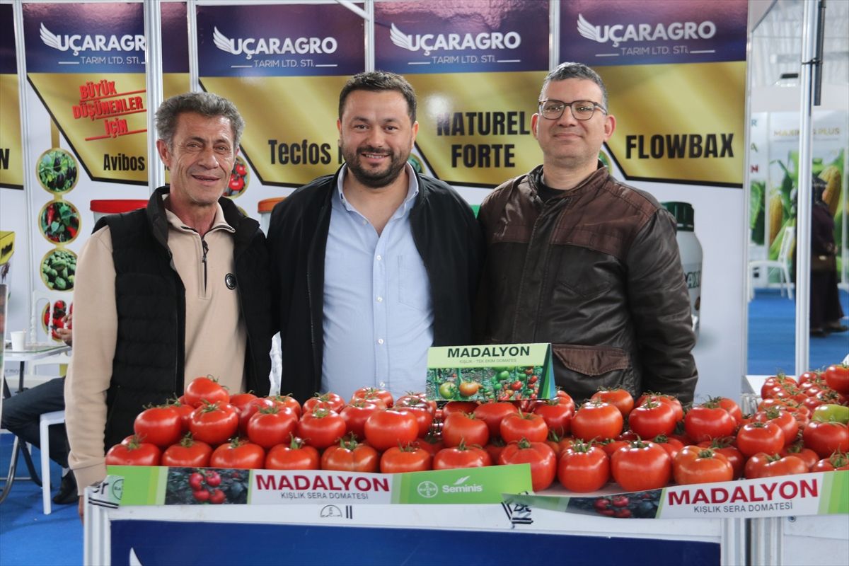 Seydikemer Tarım ve Hayvancılık Fuarı\'na Yoğun İlgi