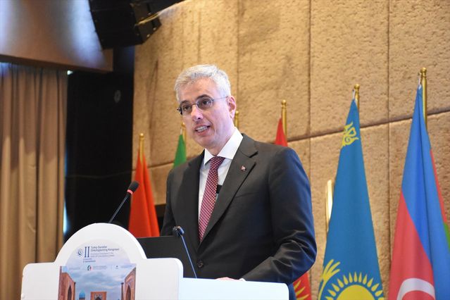 Onkoloji Kongresi Semerkand’da Toplandı