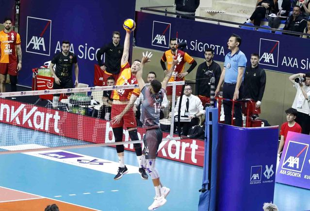 Ziraat Bankkart Kupa Voley Şampiyonu