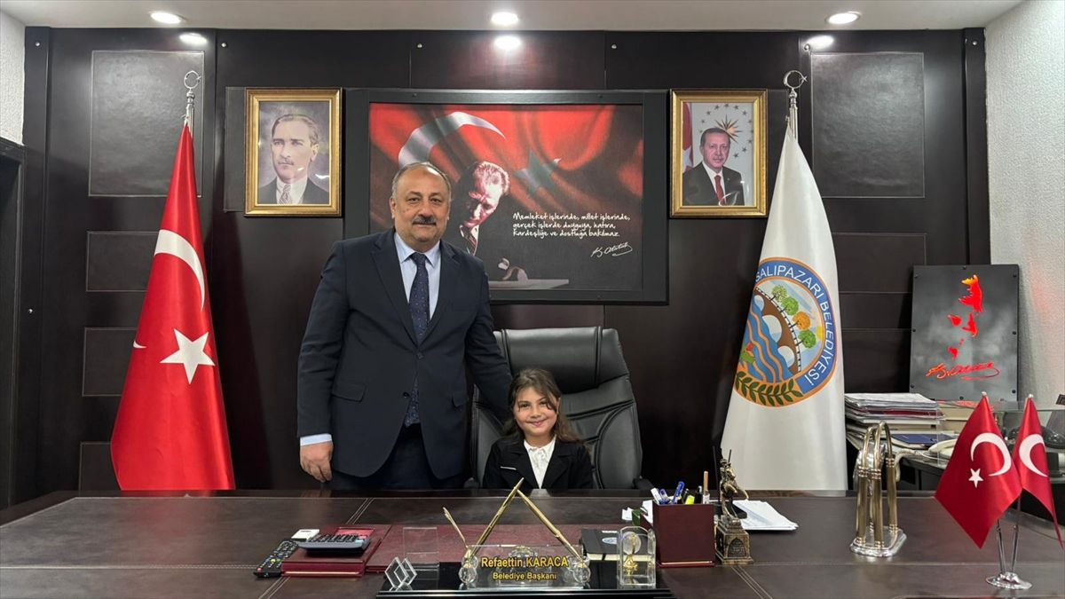 Çocuklar, Geleceğin Teminatı