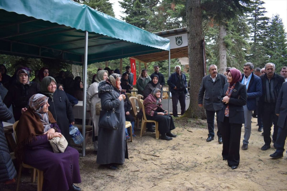 Kastamonu\'da Şeyh Şaban-ı Veli Anma Etkinliği