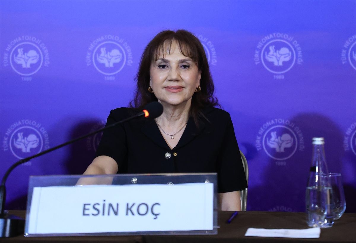 33. Ulusal Neonatoloji Kongresi KKTC\'de Gerçekleşti