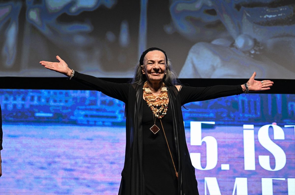 45. İstanbul Film Festivali Başladı