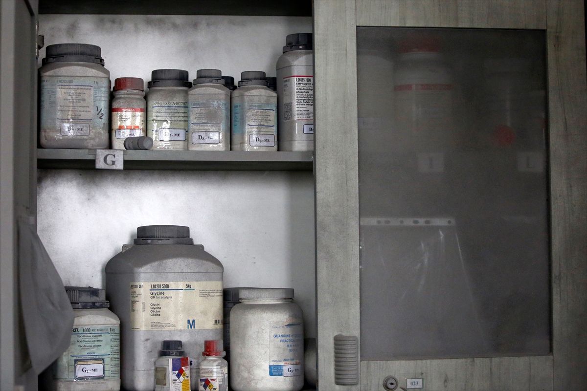 İran Pasteur Enstitüsü Saldırılarda Hasar Gördü