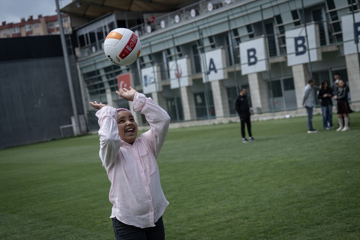 FOMGET\'ten 23 Nisan Etkinliği