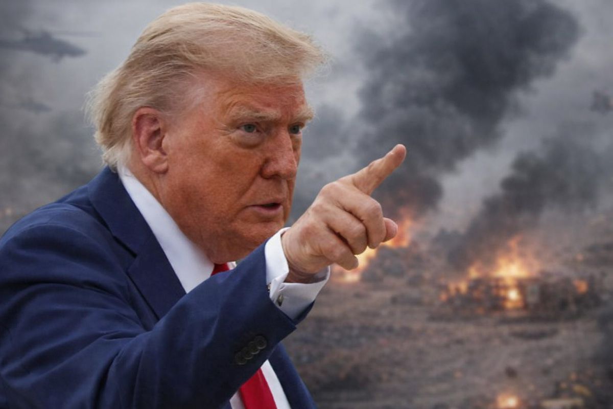 ABD Başkanı Donald Trump: İran medeniyeti bu gece yok olacak