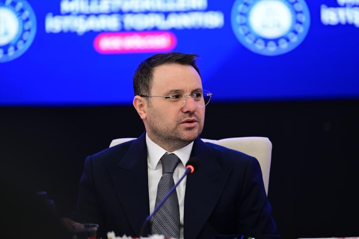 Ege Milletvekilleri ile Toplantı