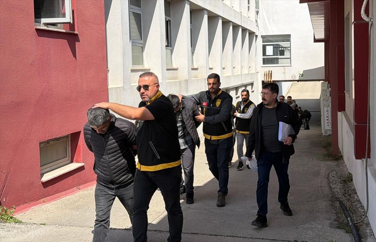 Adana\'da Silahlı Kavga: 1 Ölü, 9 Tutuklama