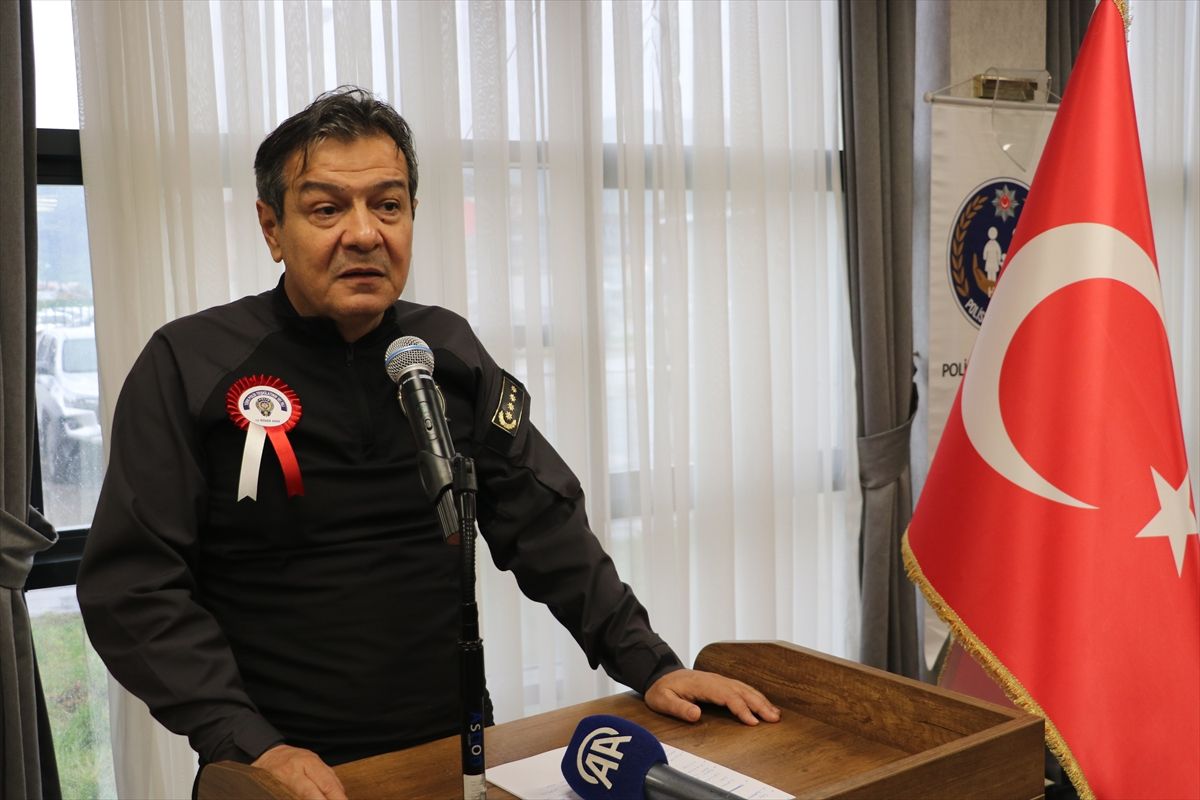 Adana ve çevre illerde Türk Polis Teşkilatının 181. yılı kapsamında etkinlikler düzenlendi