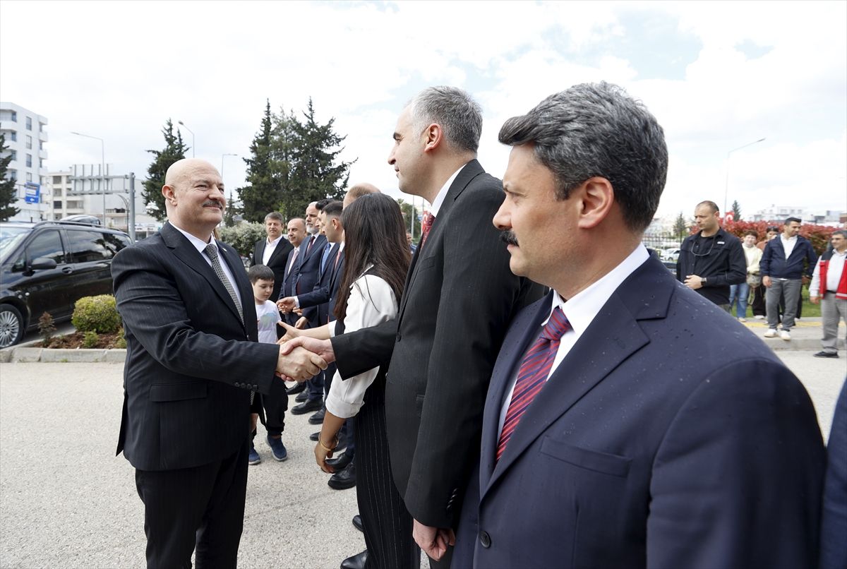 Abdullah Küçük Adıyaman Valisi Oldu