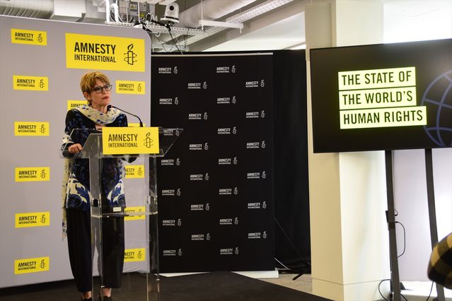 İnsan Hakları Alarm Veriyor