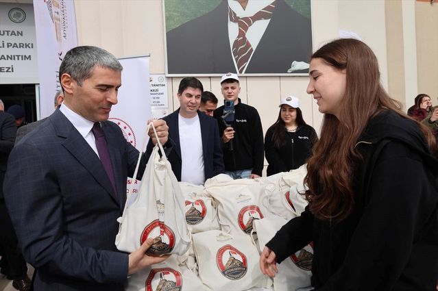Afyonkarahisar’da “Zaferin İzinde Yolculuk” projesi başladı