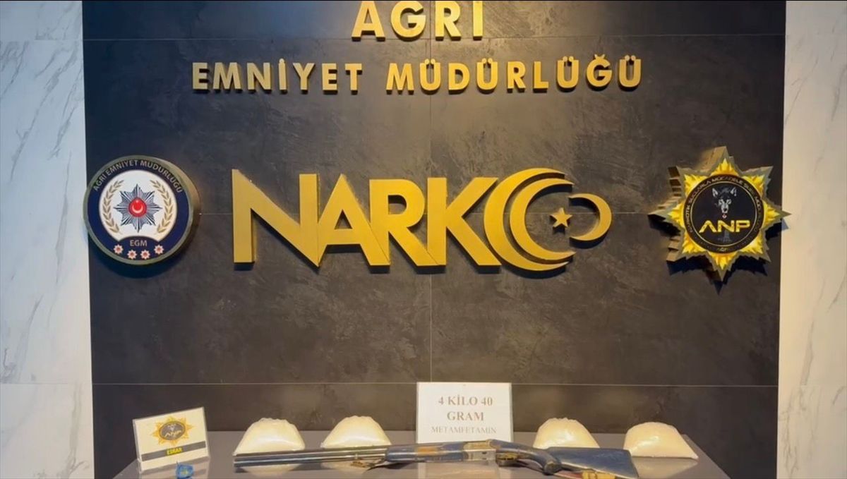 Eş Zamanlı Uyuşturucu Operasyonu: 12 Tutuklama