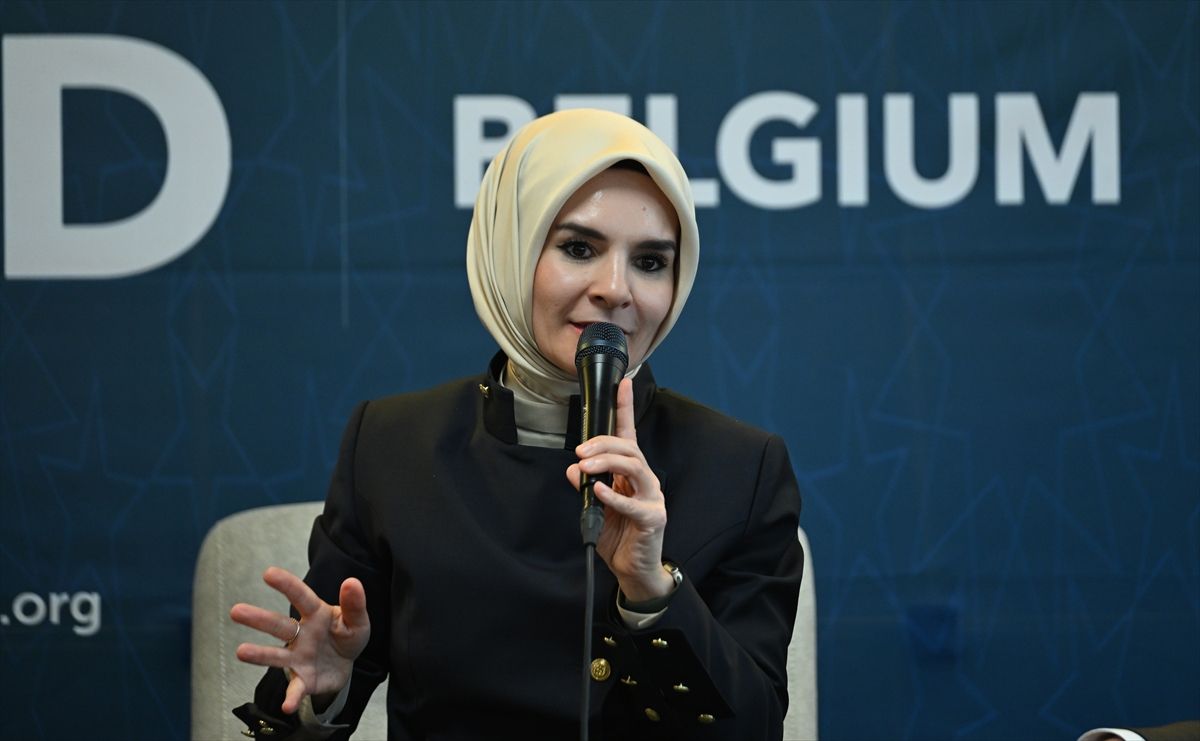Aile ve Sosyal Hizmetler Bakanı Göktaş, Avrupalı Türklerin yanında olmaya devam edeceklerini vurguladı Açıklaması
