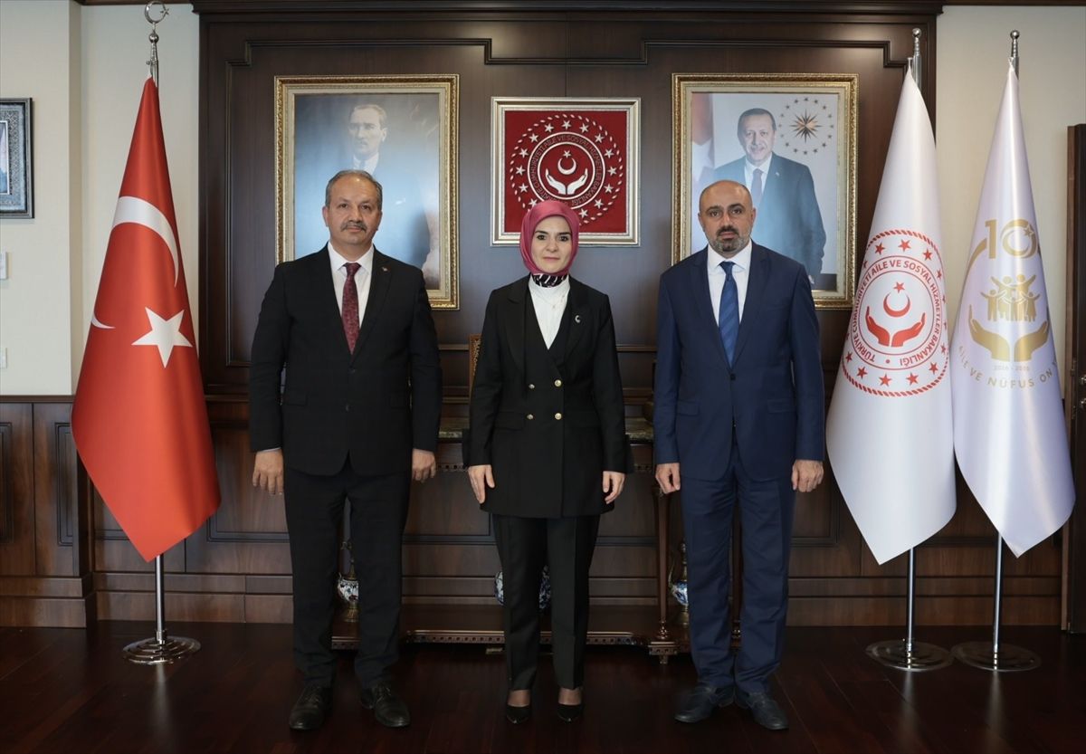 Sosyal Hizmetler İçin Kritik Toplantı