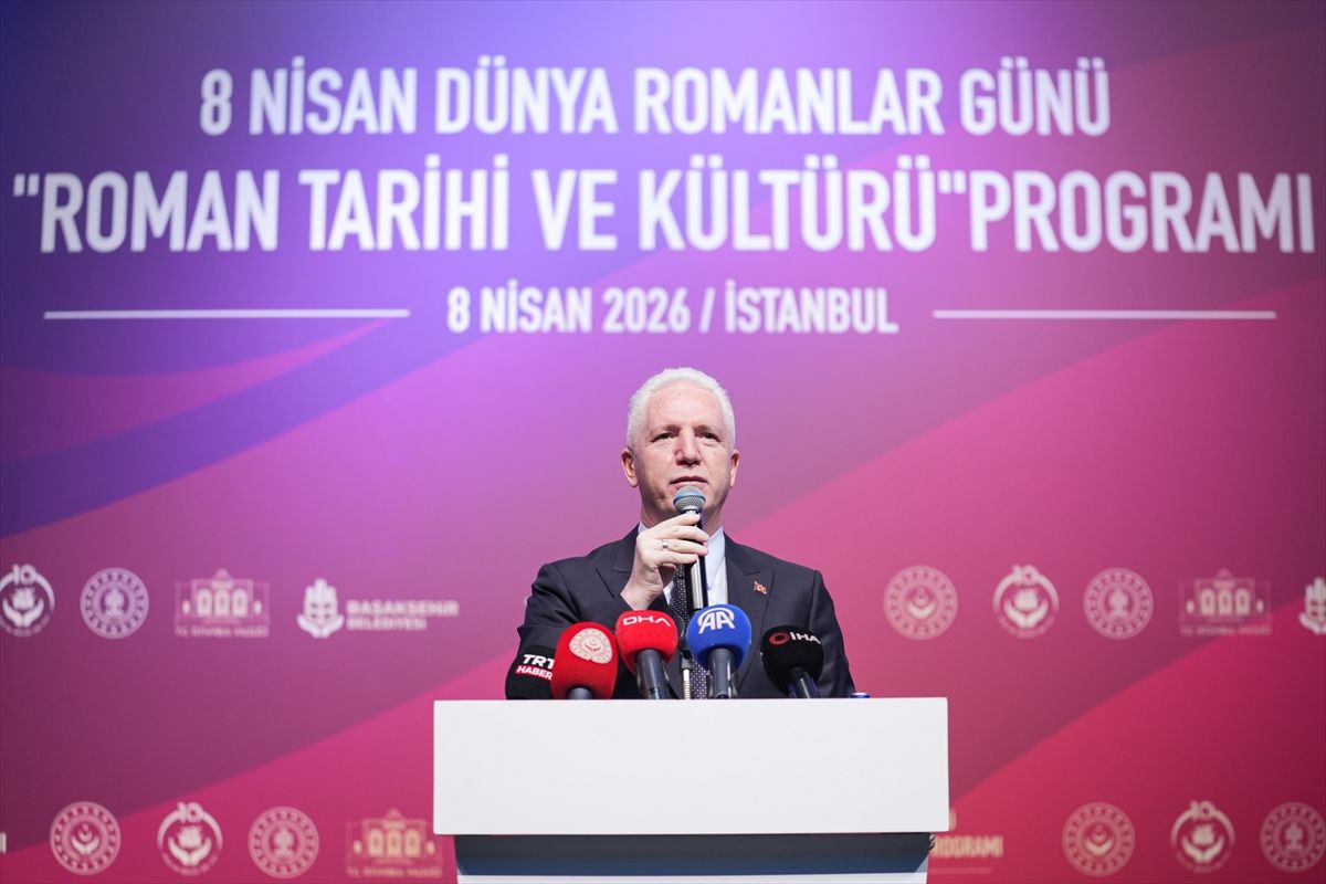 Aile ve Sosyal Politikalar Bakanı Göktaş, "Roman Tarihi ve Kültürü Programı"nda konuştu Açıklaması