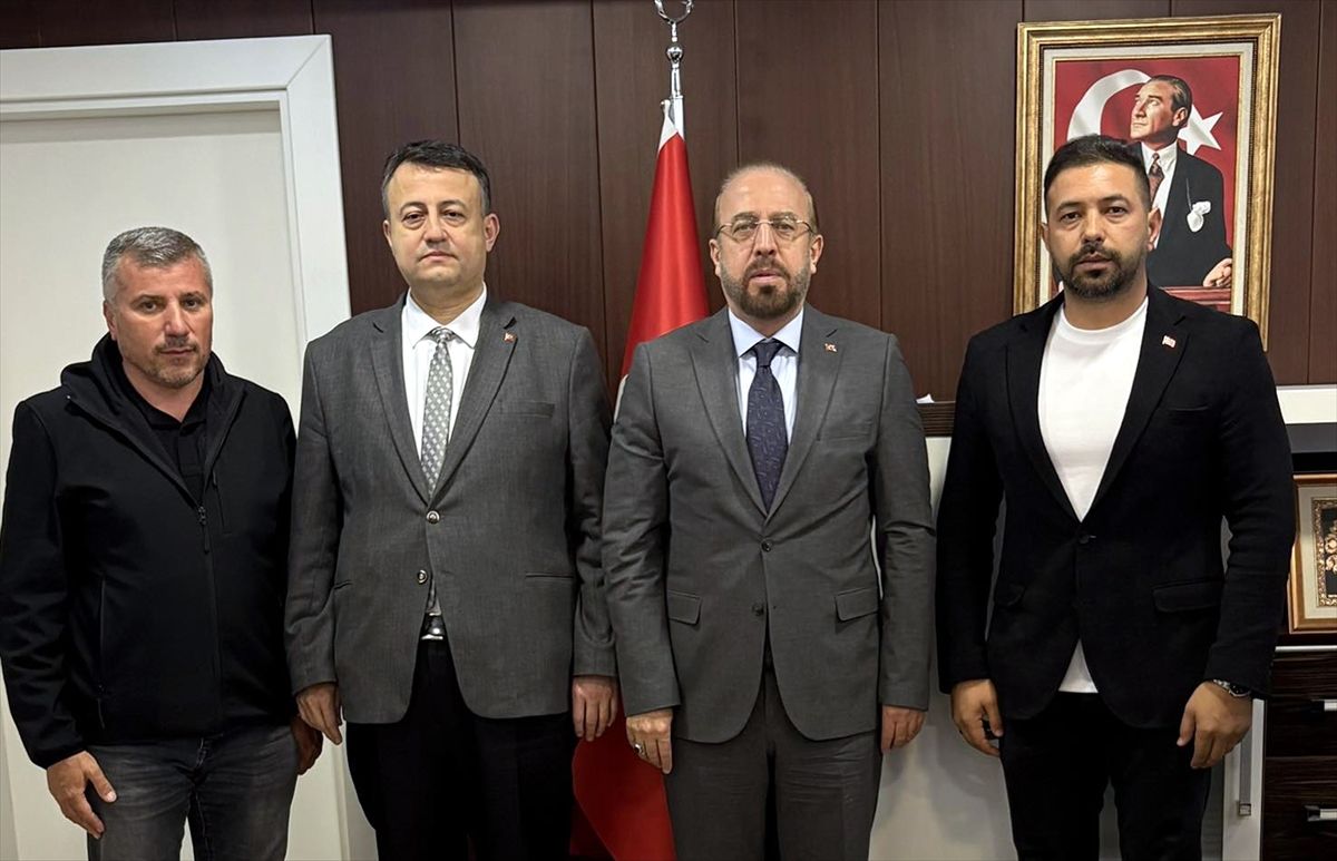 Beypazarı\'nın İhtiyaçları Ankara\'ya Taşındı
