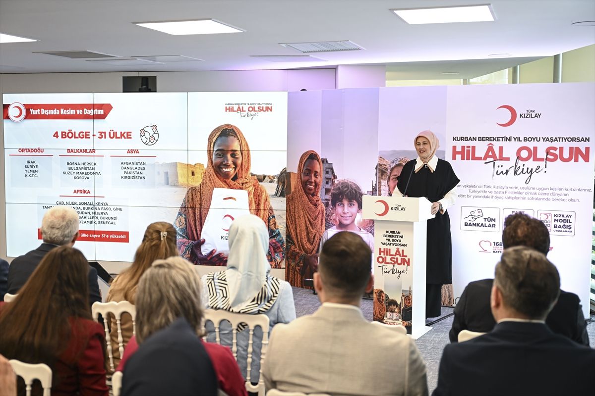 Kızılaya Kurban Bedelleri Açıklandı
