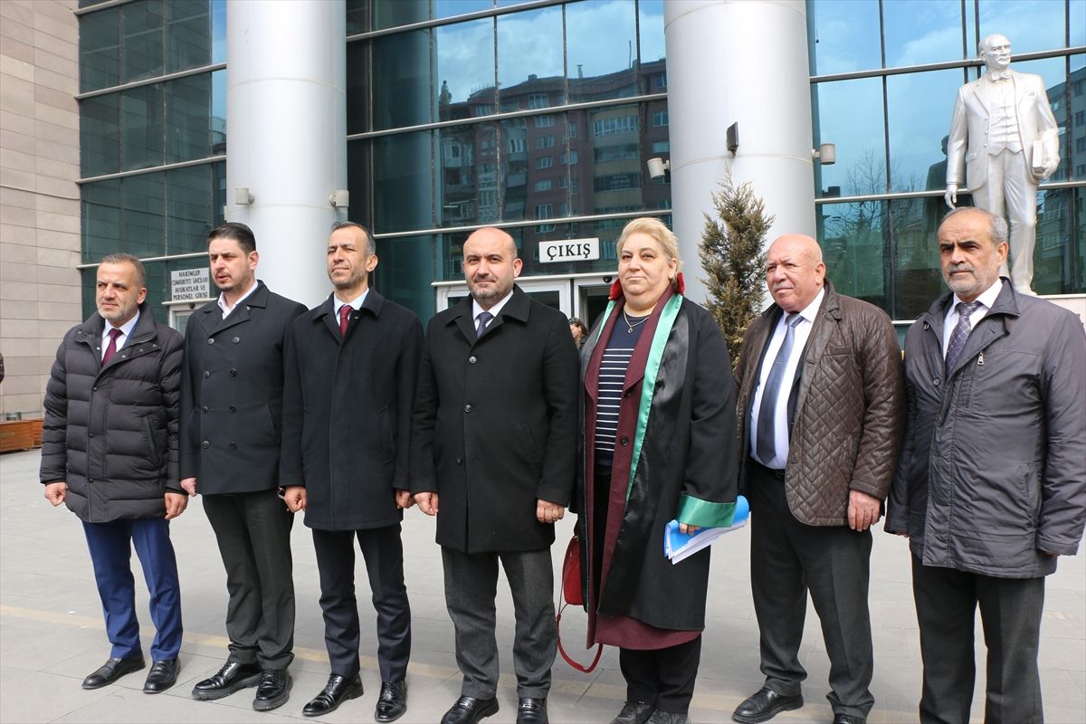 AK Parti\'den ESKİ\'ye Suç Duyurusu