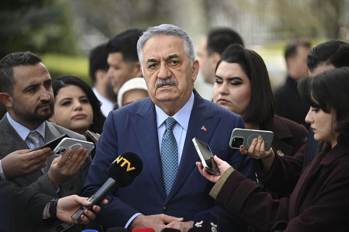 AK Parti Genel Başkan Yardımcısı Yazıcı\'dan "ara seçim" açıklaması Açıklaması