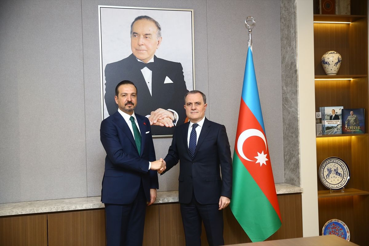 Zorlu ve Bayramov\'dan Zirve Değerlendirmesi