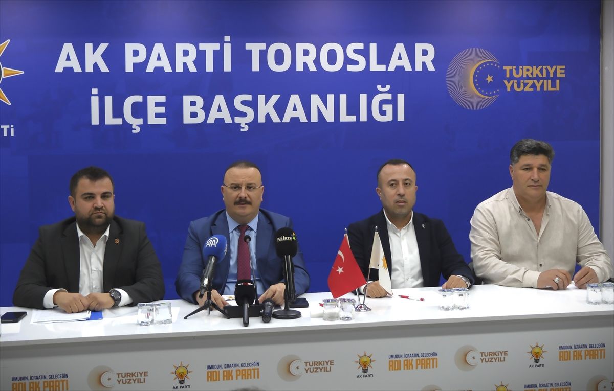 Çokkeser\'den Toroslar Belediyesi\'ne Bütçe Eleştirisi