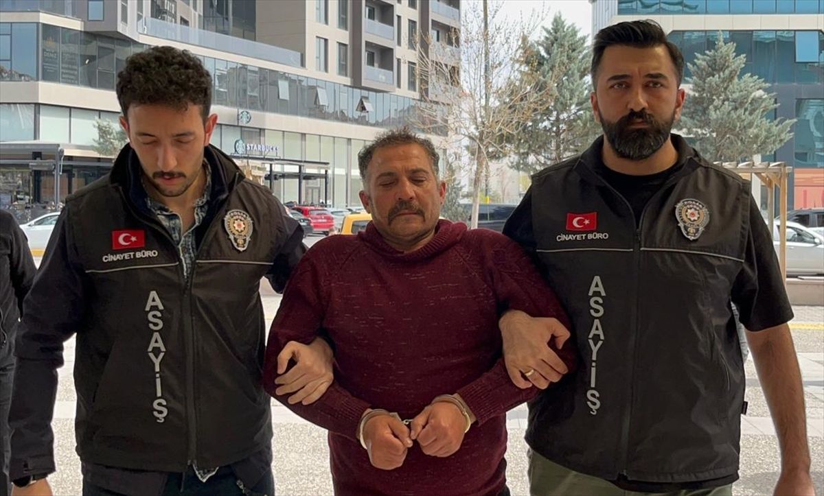 Eski Kayınpederini Öldüren Zanlı Tutuklandı