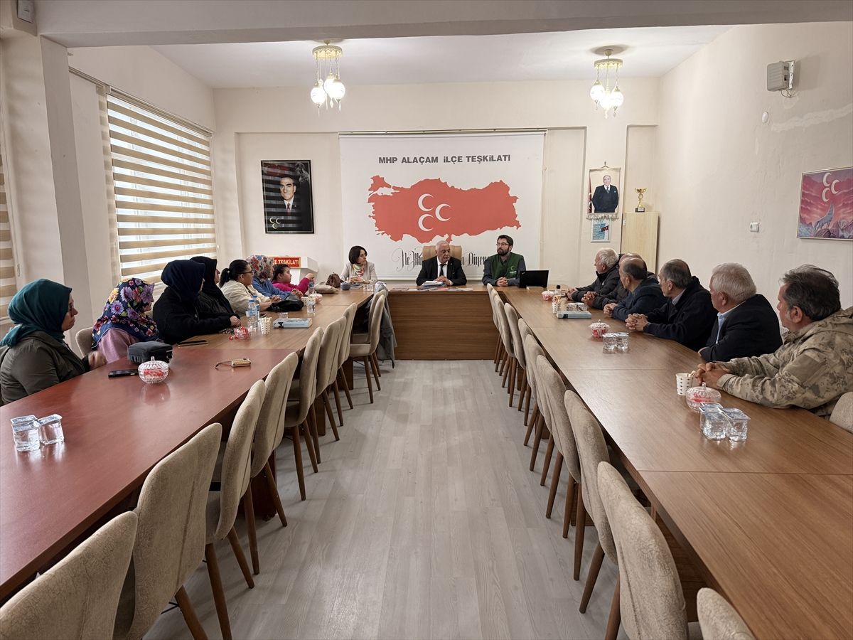 Bağımlılıkla Mücadele Eğitimi