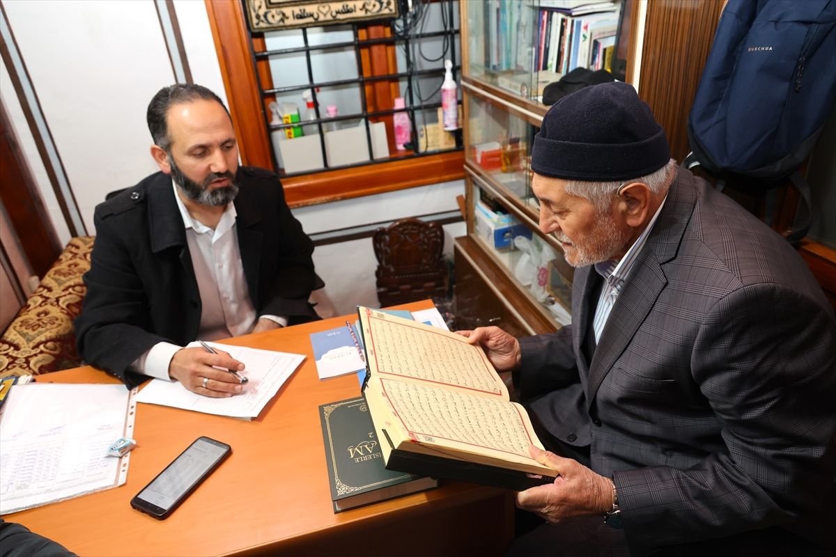Kur\'an-ı Kerim Yarışmasında Ön Elemeler Tamamlandı